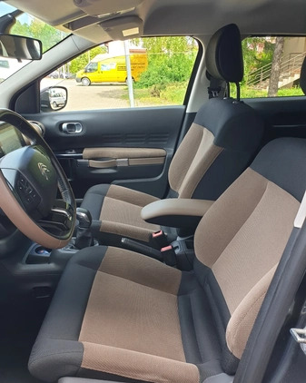 Citroen C4 Cactus cena 34999 przebieg: 199000, rok produkcji 2015 z Barczewo małe 781